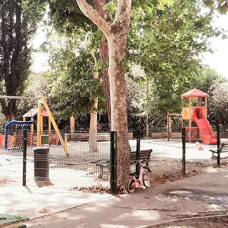 דירה Casa Flora *