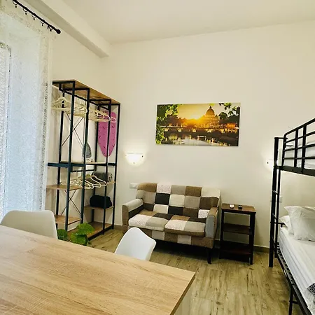 Casa Flora דירה *