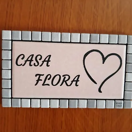 Casa Flora * ローマ
