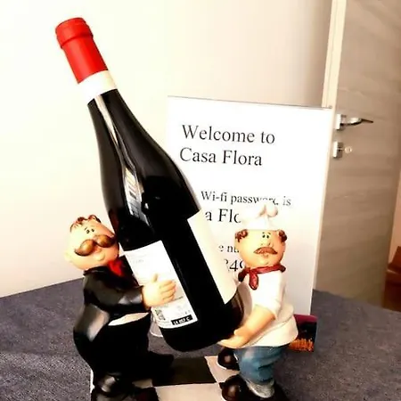 Casa Flora Apartament Rzym