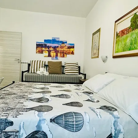 Apartament Casa Flora