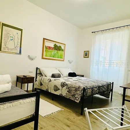 Casa Flora Apartament Rzym