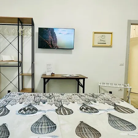 Апартаменты Casa Flora