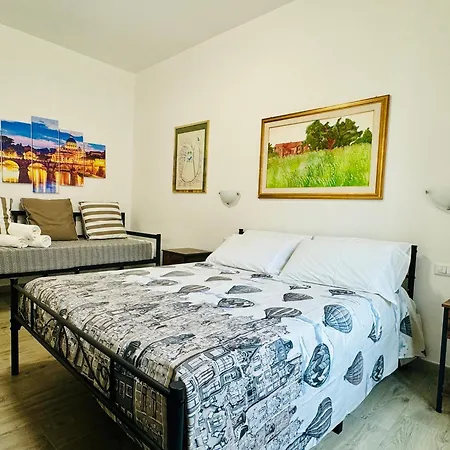 Casa Flora Apartament Rzym