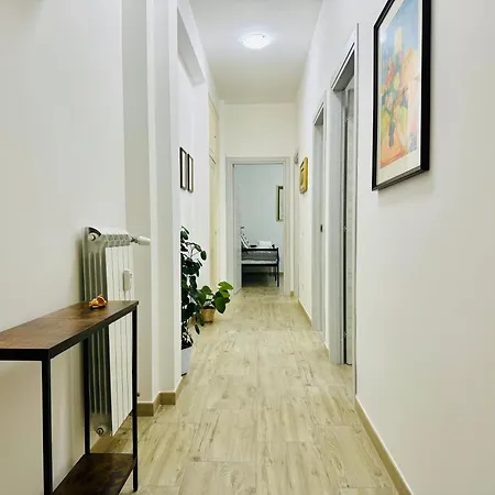 Appartamento Casa Flora Roma